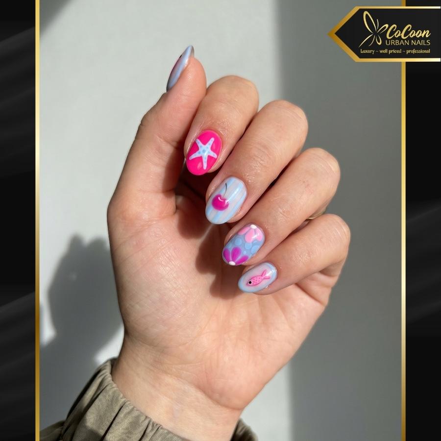 Cocoon Urban Nails Lounge